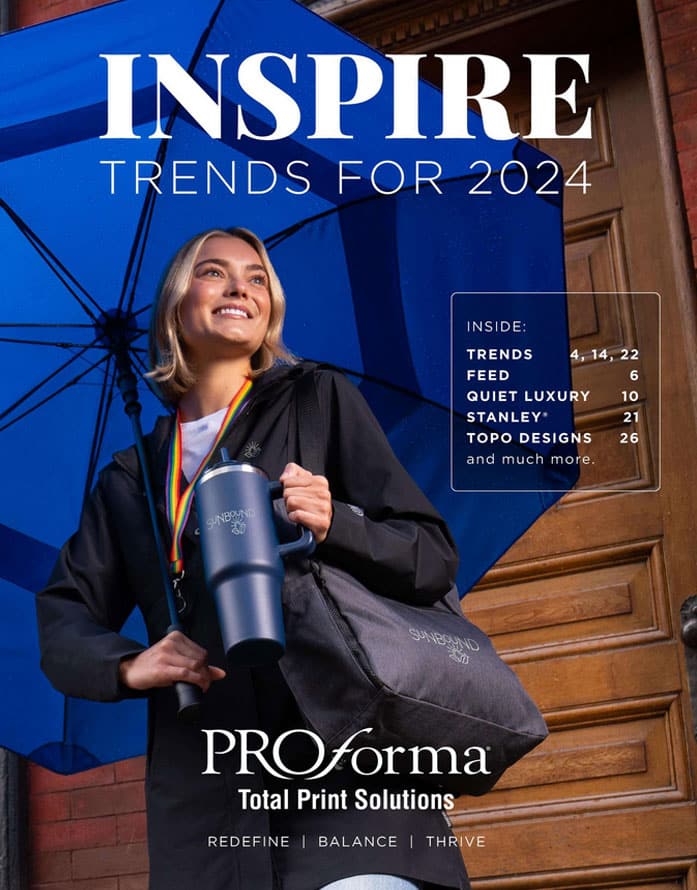 2024 Promotional Product & Branded Mech Trends